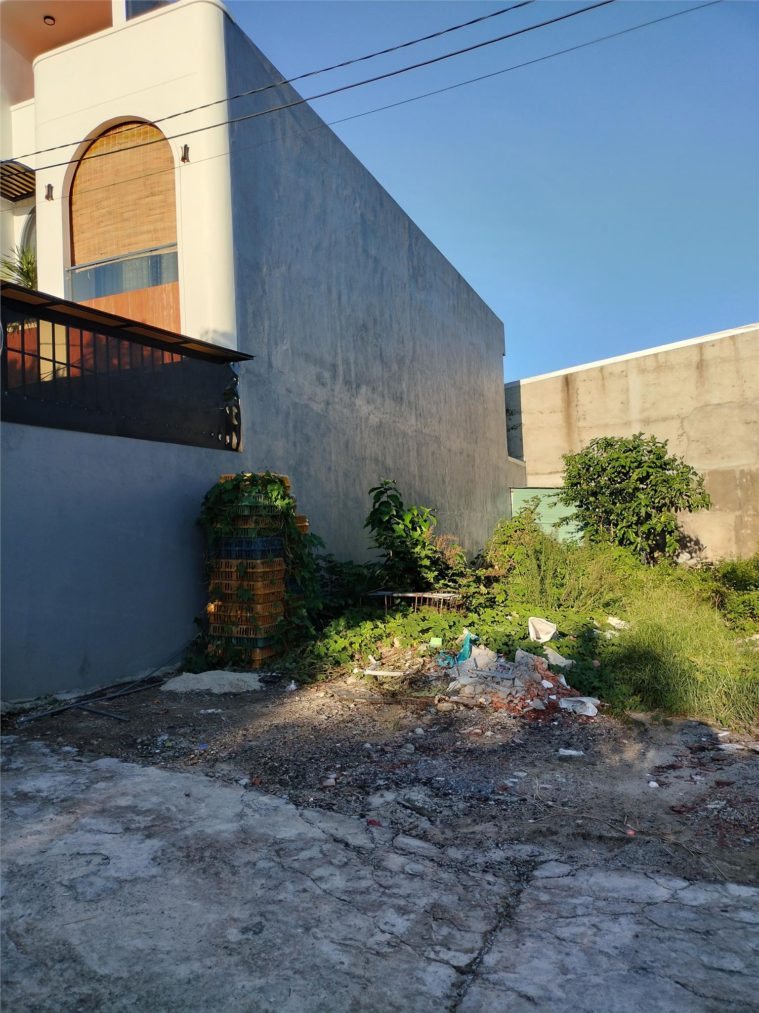 BÁN LÔ ĐẤT ĐẸP KIỆT Ô TÔ HÒA THỌ TÂY, DIỆN TÍCH 93M², GIÁ CHỈ 2,15 TỶ